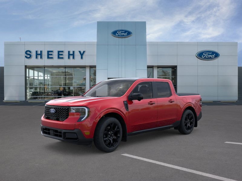 2026 Ford Maverick Lariat's photo