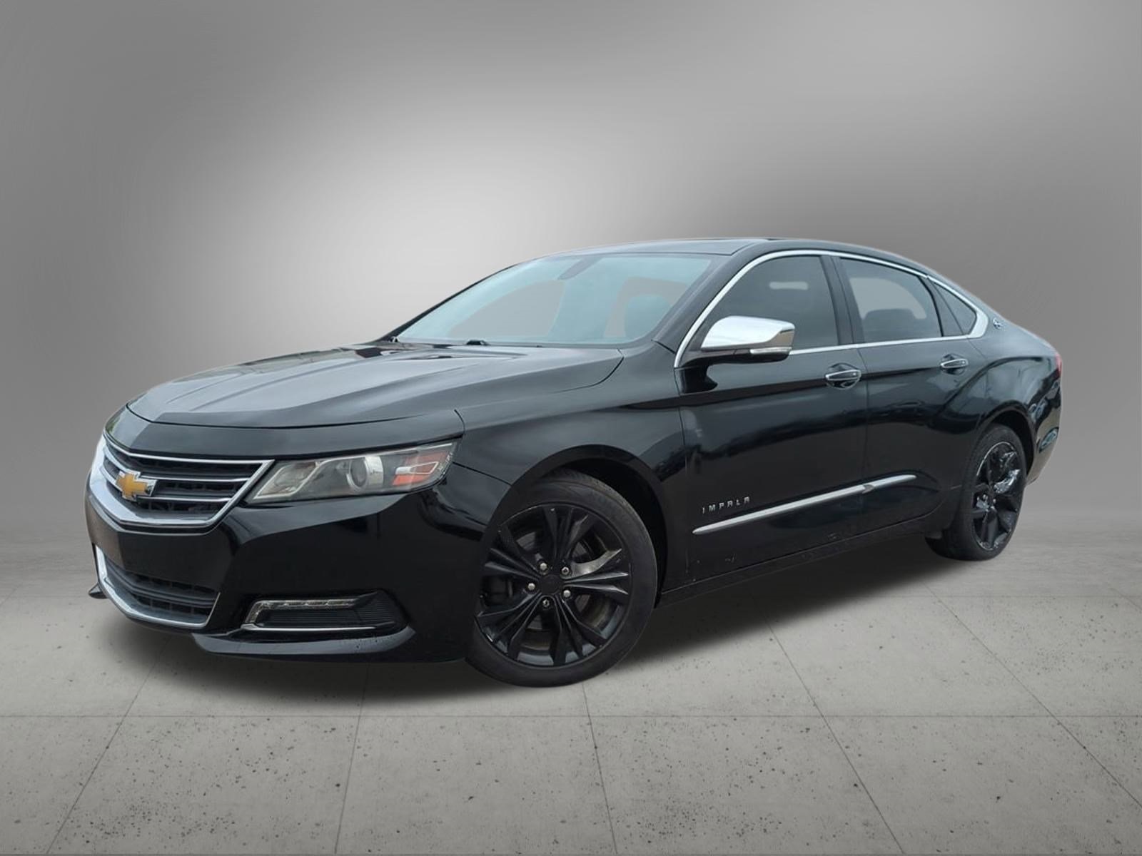 2018 Chevrolet Impala Premier