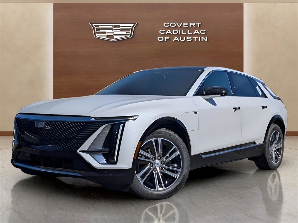 2025 Cadillac LYRIQ Luxury