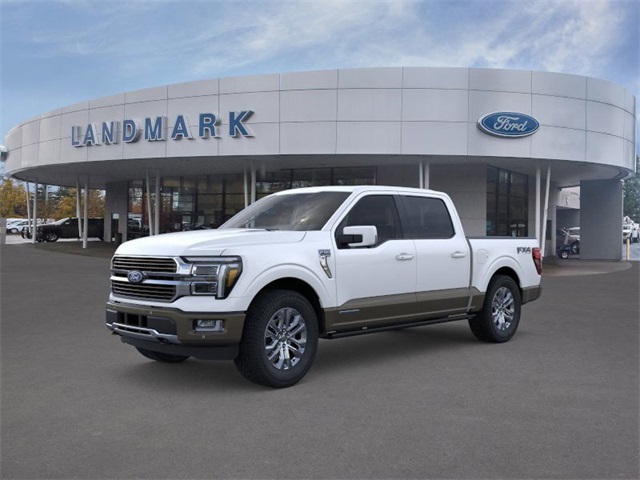 new 2025 Ford F-150 car, priced at $77,815