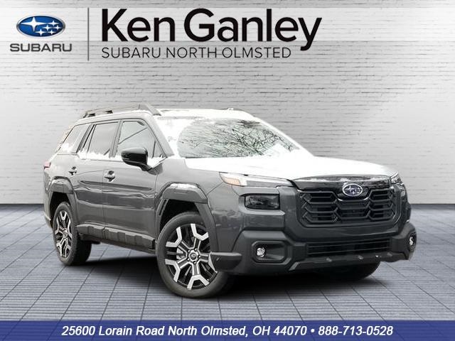 new 2026 Subaru Outback car, priced at $50,143