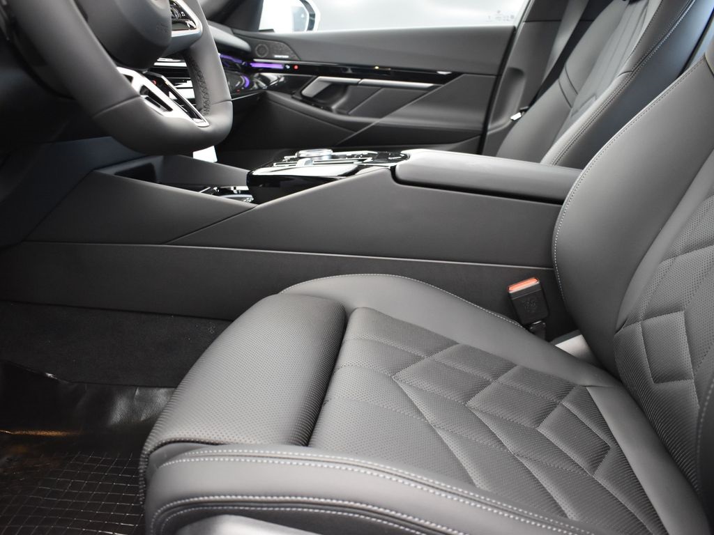 2026 Alpine White BMW 5 Series 530i RWD Sedan