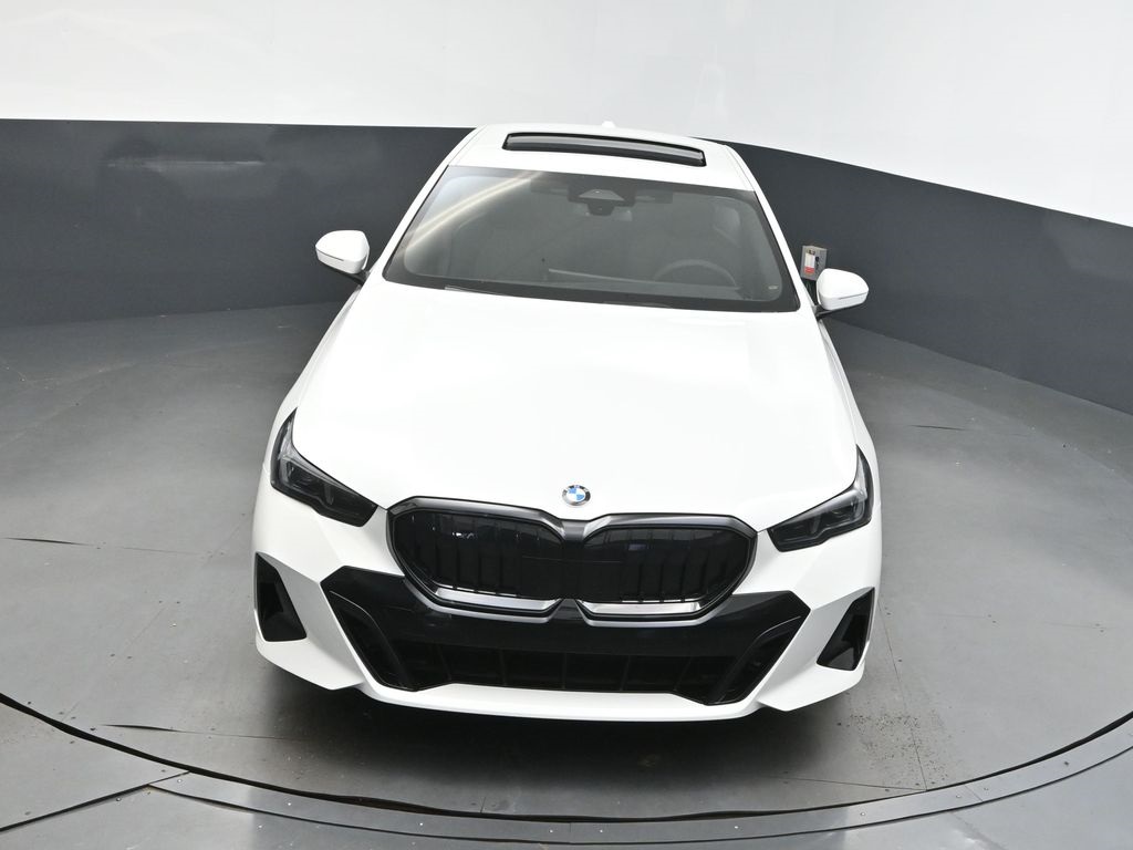 2026 Alpine White BMW 5 Series 530i RWD Sedan