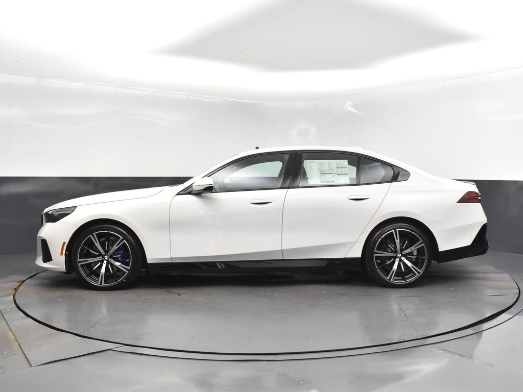 2026 Alpine White BMW 5 Series 530i RWD Sedan
