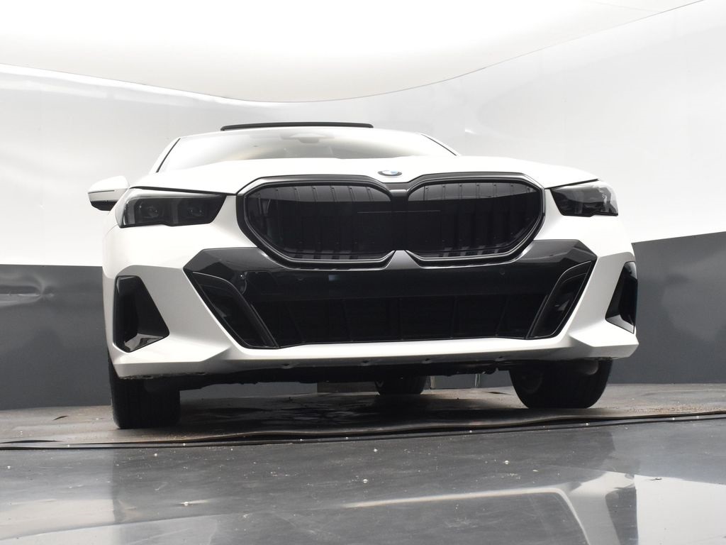 2026 Alpine White BMW 5 Series 530i RWD Sedan