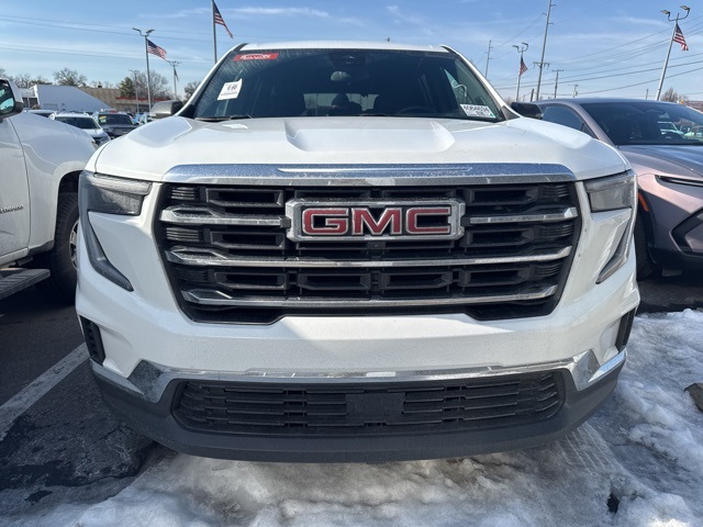 used 2025 GMC Acadia car, priced at $32,988