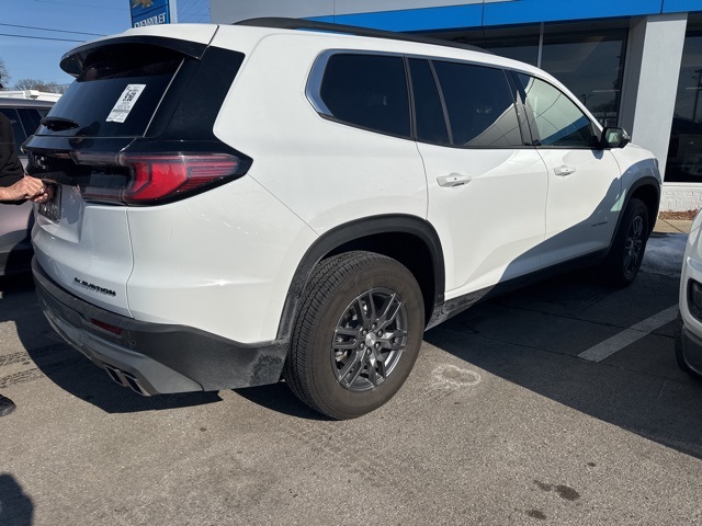 used 2025 GMC Acadia car, priced at $32,988