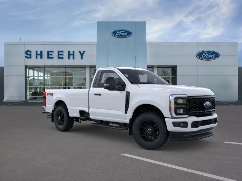 2026 Ford F-250 Super Duty XL's photo