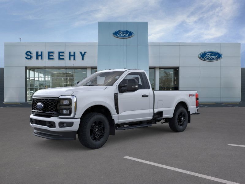 2026 Ford F-250 photo 2