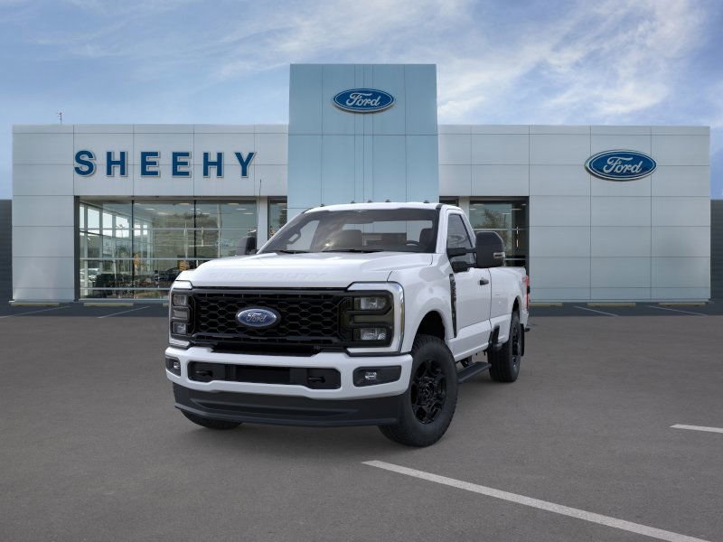 2026 Ford F-250 photo 3