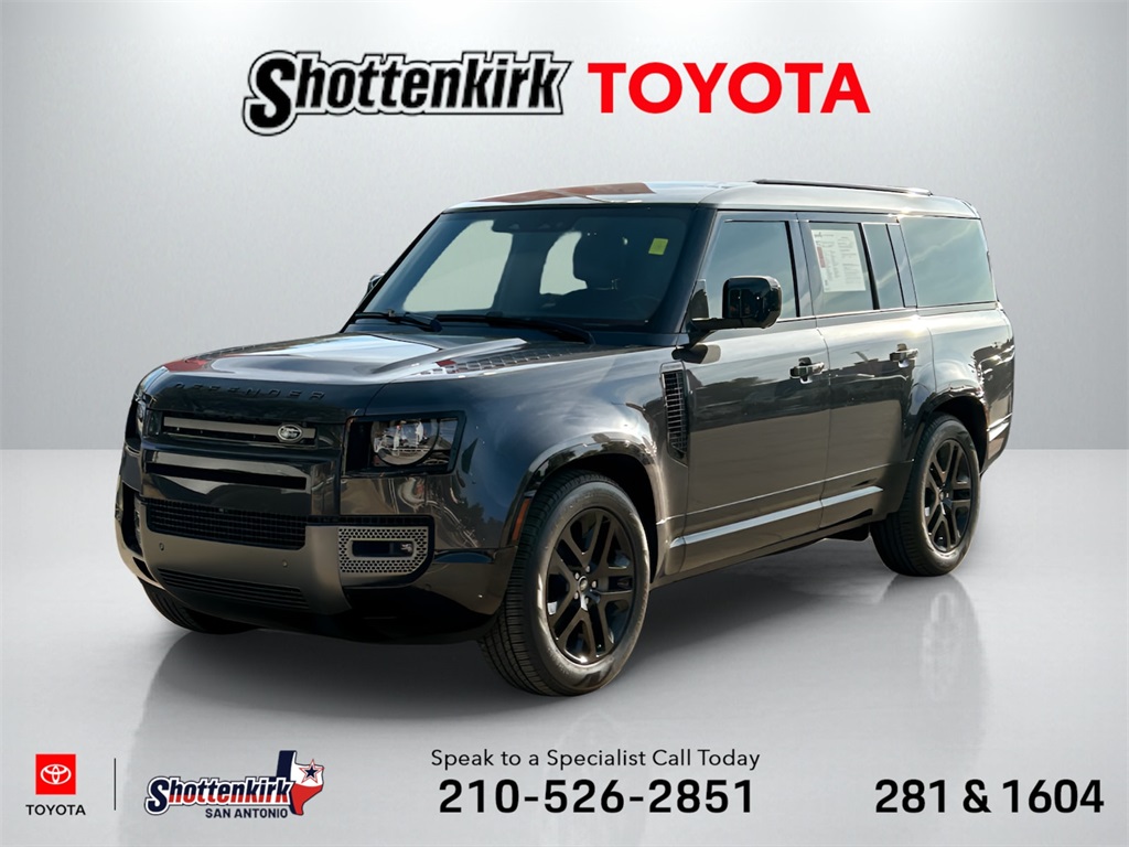 2024 Land Rover Defender Outbound's photo