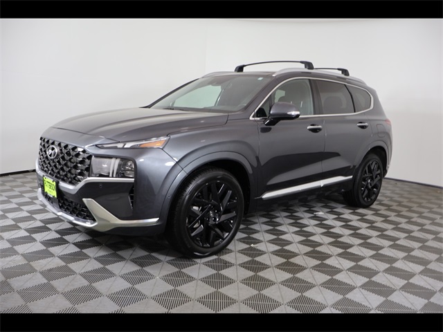 2022 Hyundai Santa Fe Calligraphy's photo