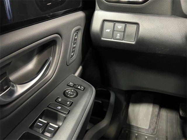 2025 Honda Pilot TrailSport photo 15