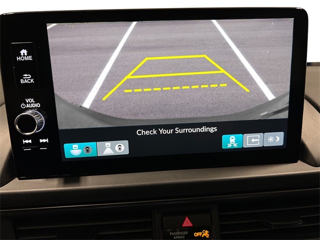 2025 Honda Pilot TrailSport photo 23