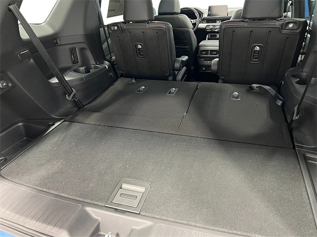 2025 Honda Pilot TrailSport photo 28