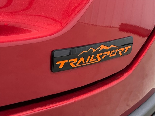 2025 Honda Pilot TrailSport photo 5
