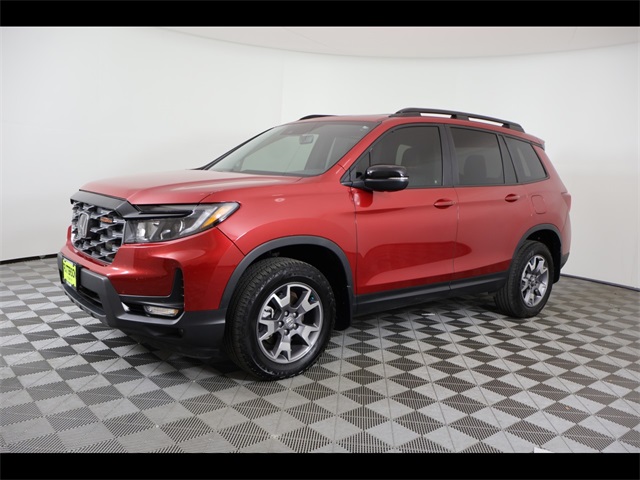 2023 Honda Passport TrailSport's photo