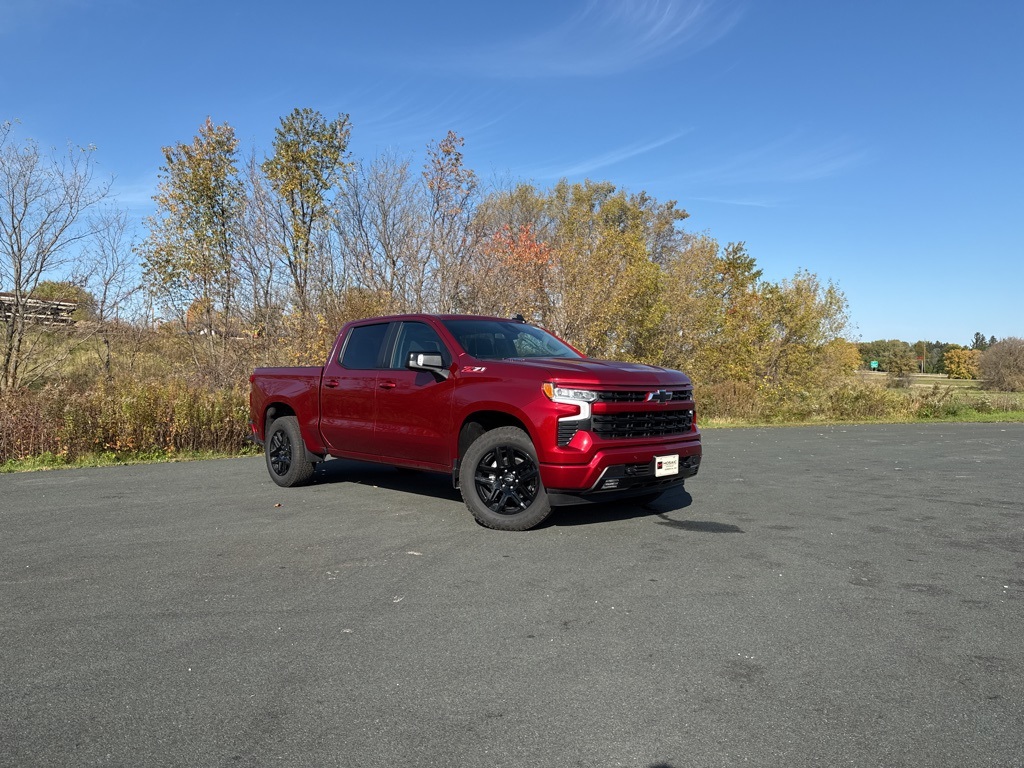 New 2026 Chevrolet Silverado 1500 RST Trucks