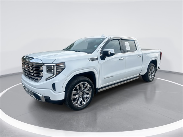 2024 GMC Sierra 1500 Denali Denali's photo