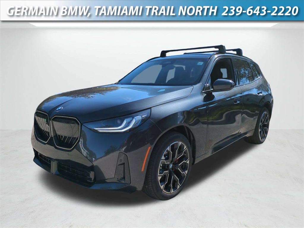 2025 BMW X3