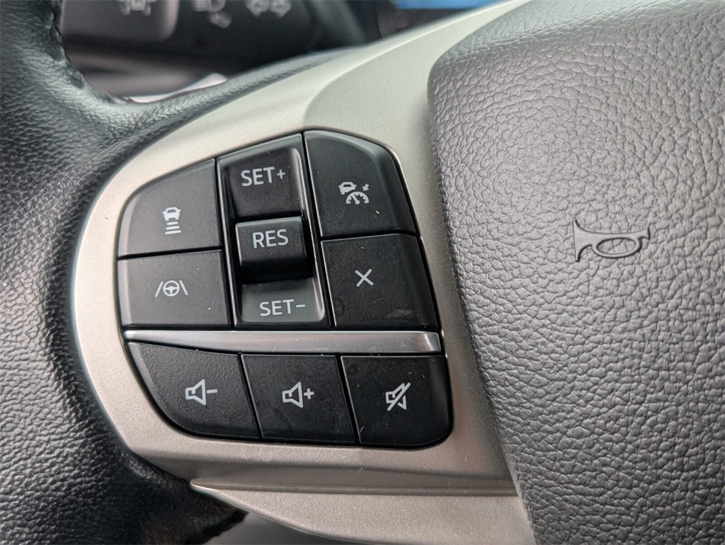 used 2022 Ford Explorer car, priced at $24,988