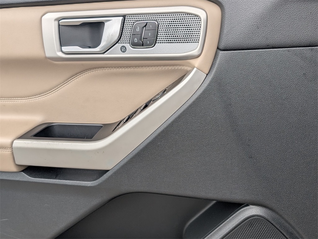 used 2022 Ford Explorer car, priced at $24,988