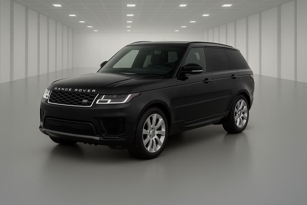 2017 Land Rover Range Rover 5.0L V8 Supercharged 4D Sport Utility - 70188 - Image 1