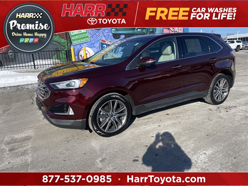 2019 Ford Edge
