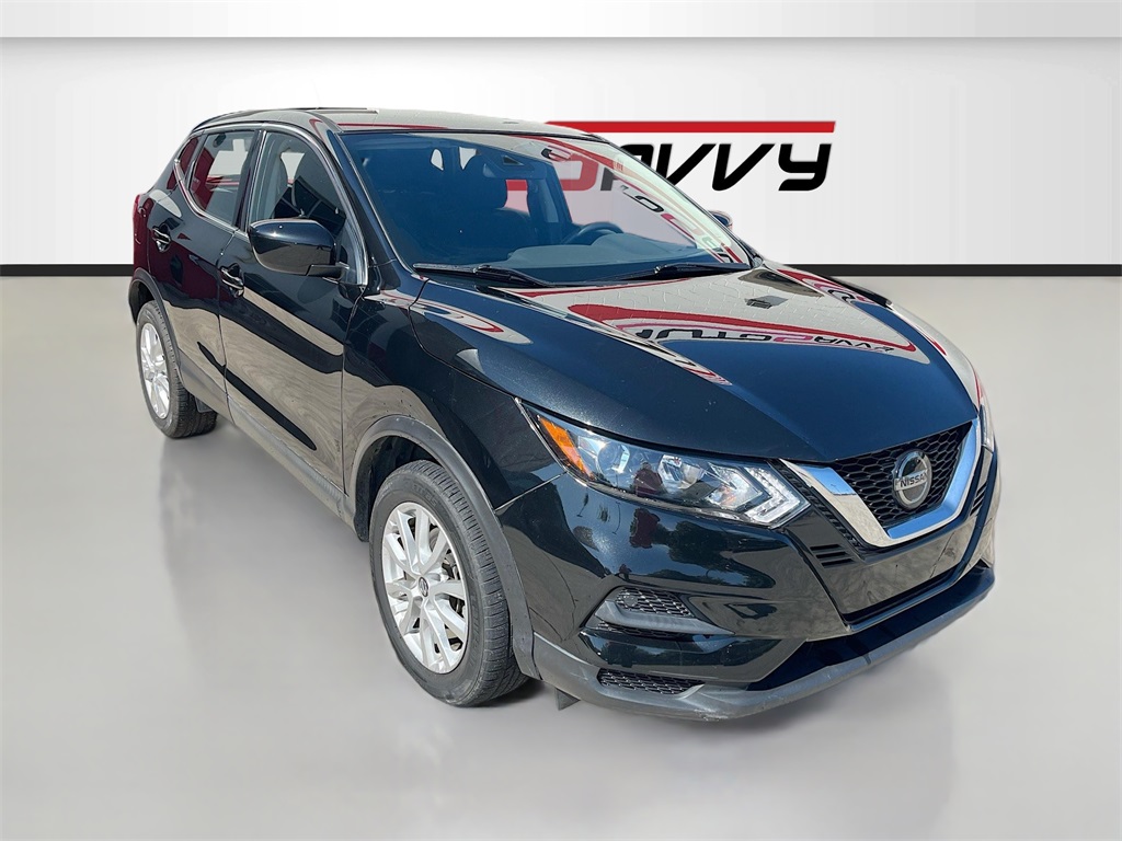 2022 Nissan Rogue Sport