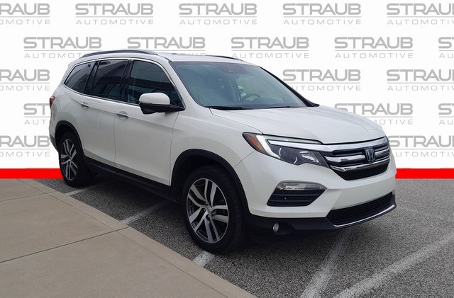 2018 Honda Pilot Touring