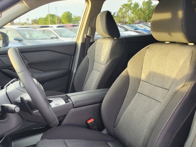 2025 Super Black Nissan Rogue SV FWD SUV