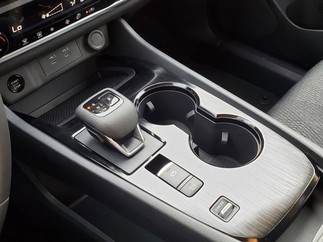 2025 Super Black Nissan Rogue SV FWD SUV
