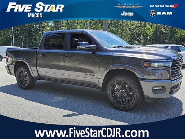 2026 RAM Ram 1500 Pickup Laramie's photo