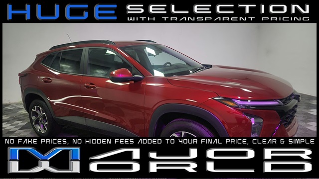 2024 Chevrolet Trax LT FWD