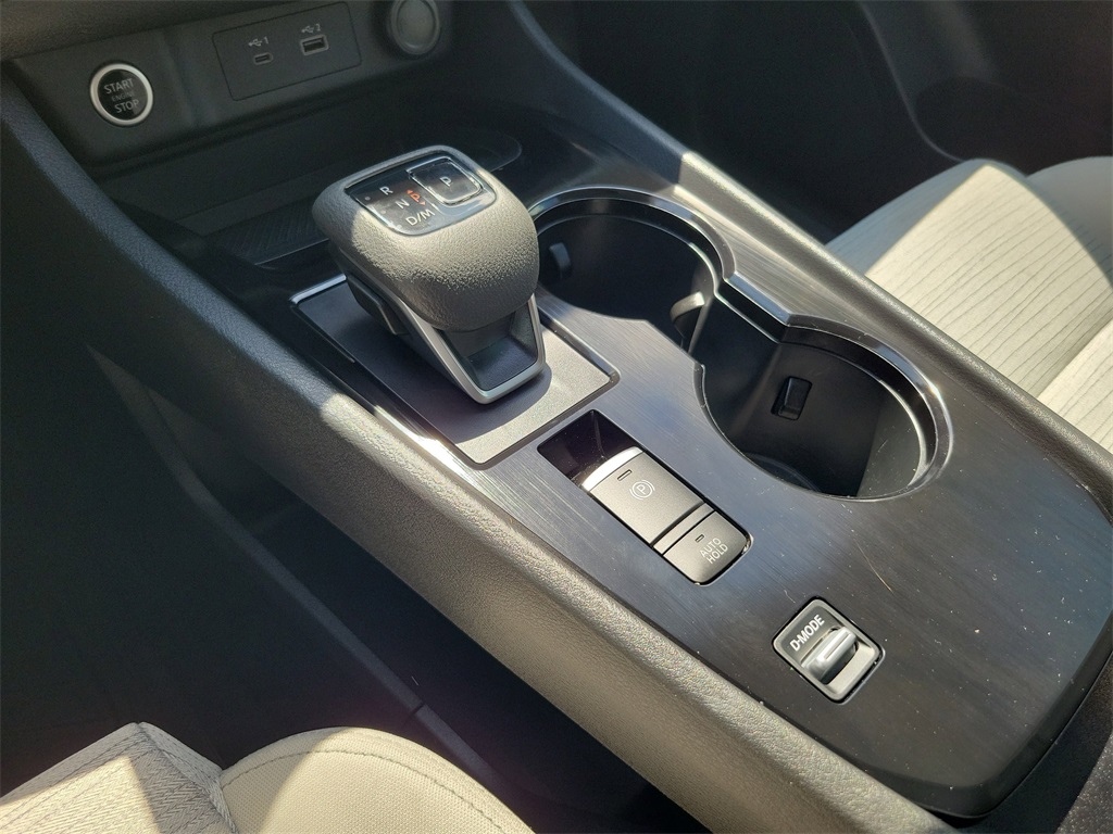 2021 Scarlet Ember Tintcoat Nissan Rogue SV FWD SUV