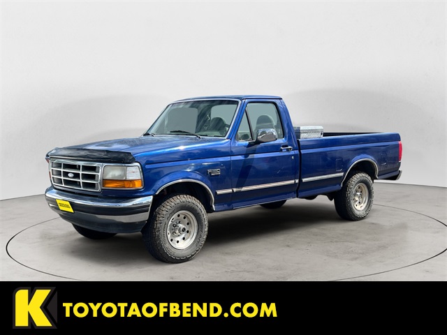 1996 Ford F-150 