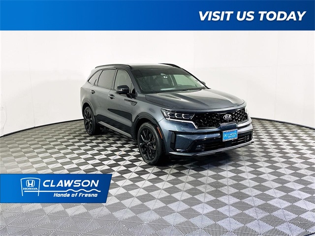 2021 Kia Sorento SX Prestige's photo