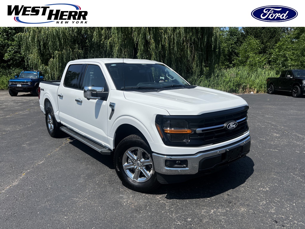 2025 Ford F-150 XLT's photo