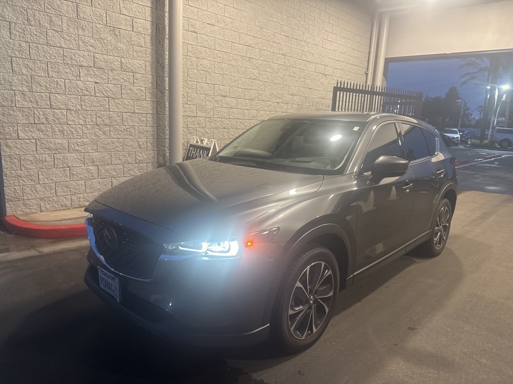 2023 Mazda CX-5 S Premium Plus package