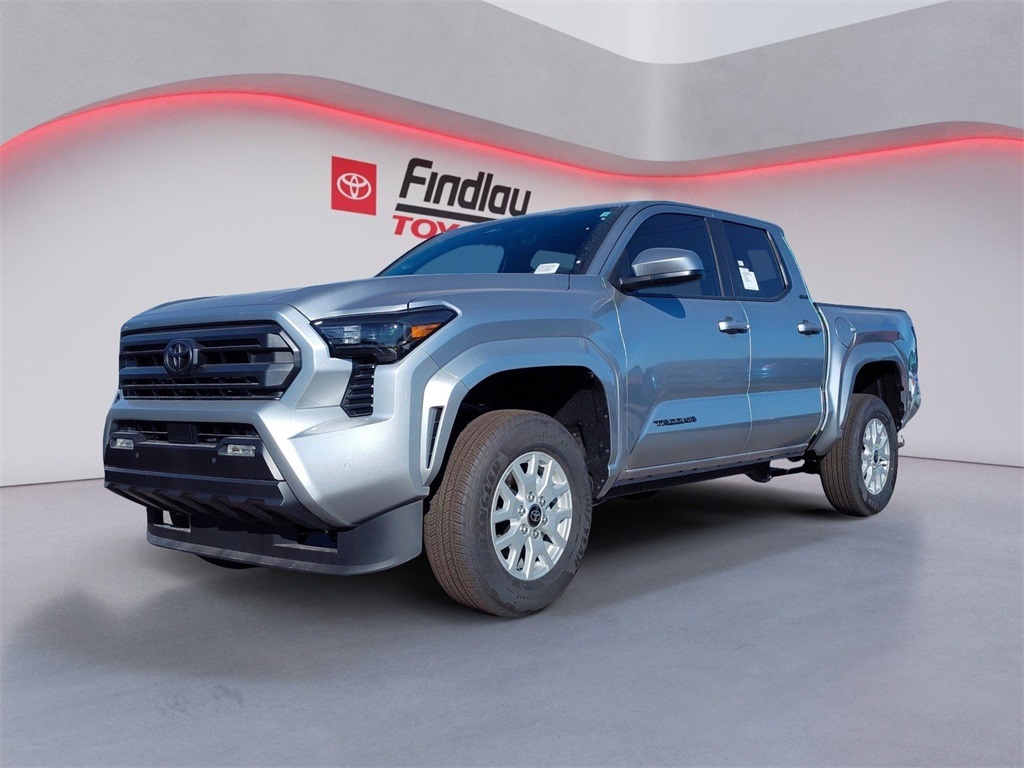 2025 Toyota Tacoma SR5's photo