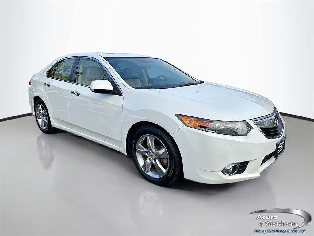 used 2014 Acura TSX car, priced at $12,499