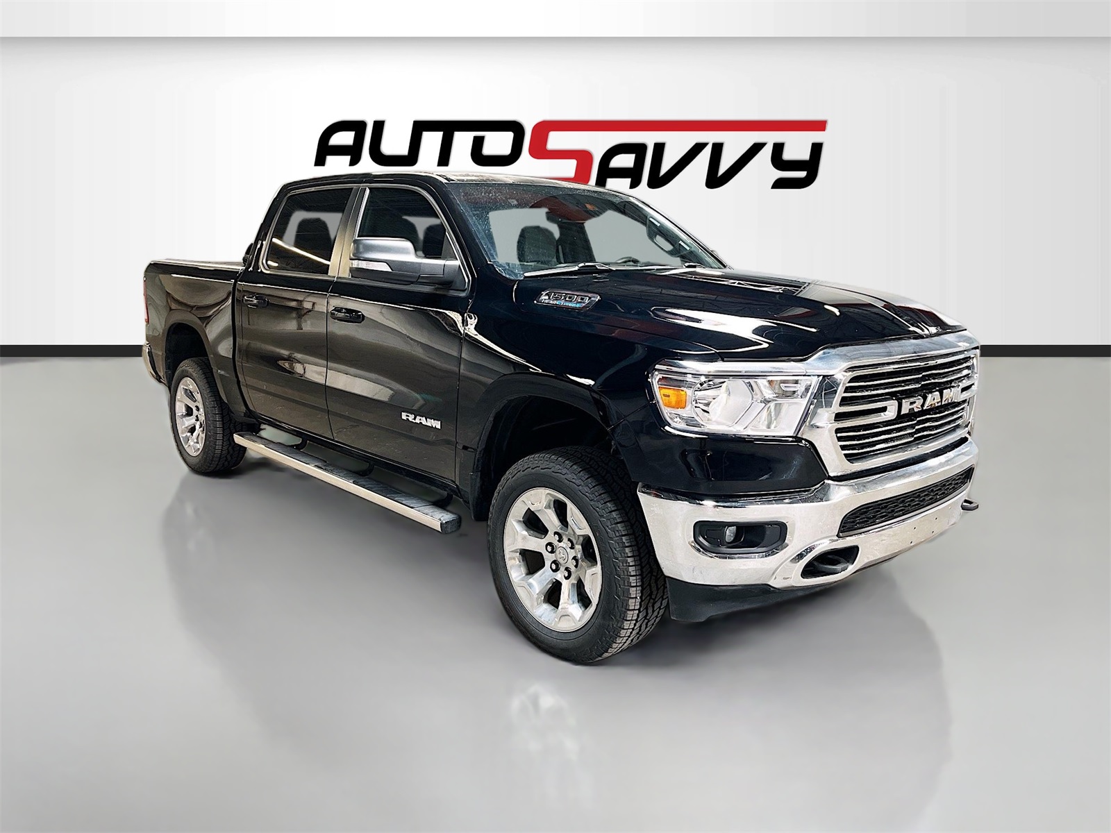 2021 RAM Ram 1500 Pickup Big Horn/Lone Star