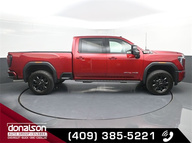 new 2026 GMC Sierra 2500HD car, priced at $79,800