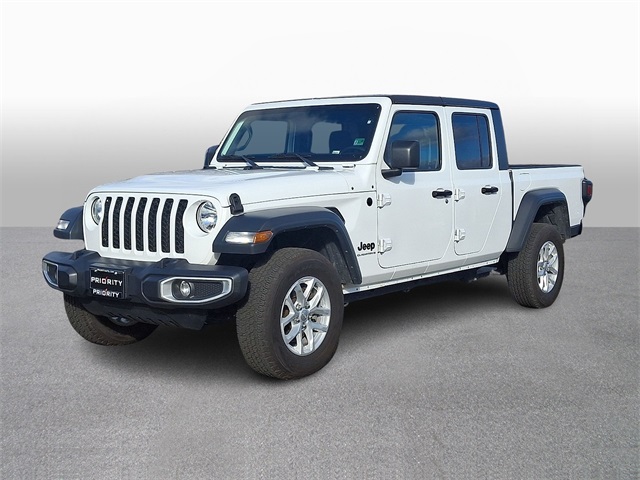 2023 Jeep Gladiator Sport S's photo