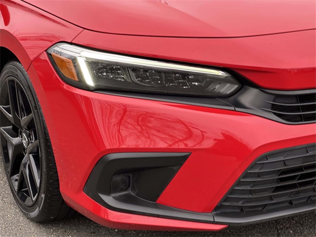 used 2022 Honda Civic car, priced at $18,529