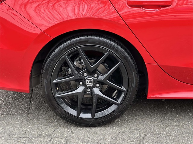 used 2022 Honda Civic car, priced at $18,529