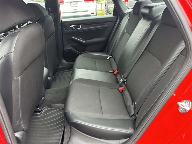 used 2022 Honda Civic car, priced at $18,529
