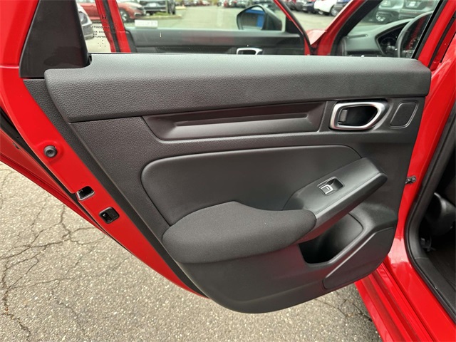 used 2022 Honda Civic car, priced at $18,529