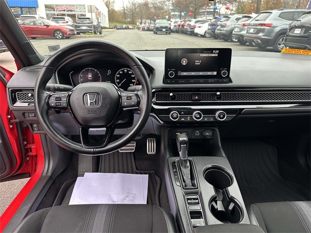 used 2022 Honda Civic car, priced at $18,529