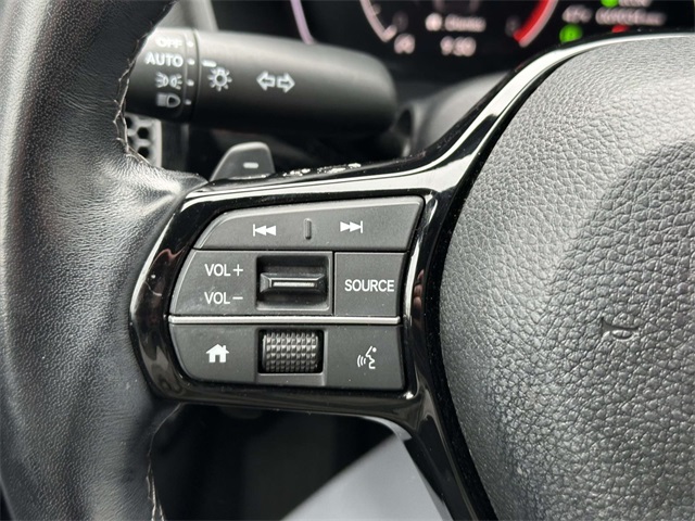 used 2022 Honda Civic car, priced at $18,529